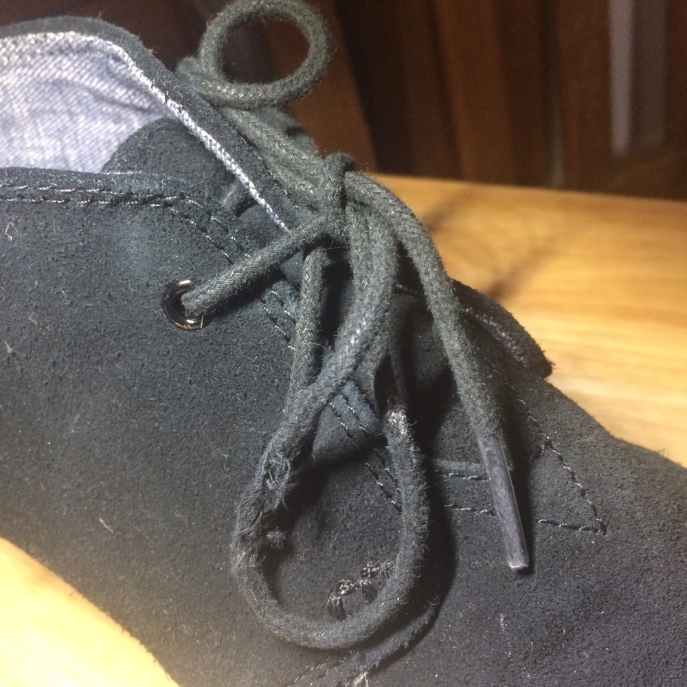 Black Tom wedges